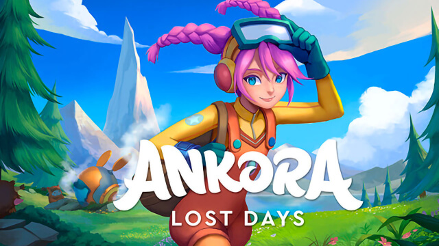 Ankora - Lost Days